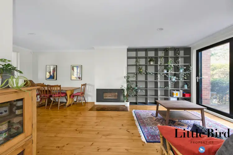 Second view of Homely semi-detached listing, 15 White Crescent, Campbell ACT 2612