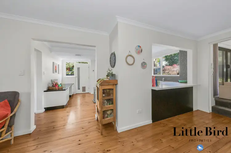 Fifth view of Homely semi-detached listing, 15 White Crescent, Campbell ACT 2612