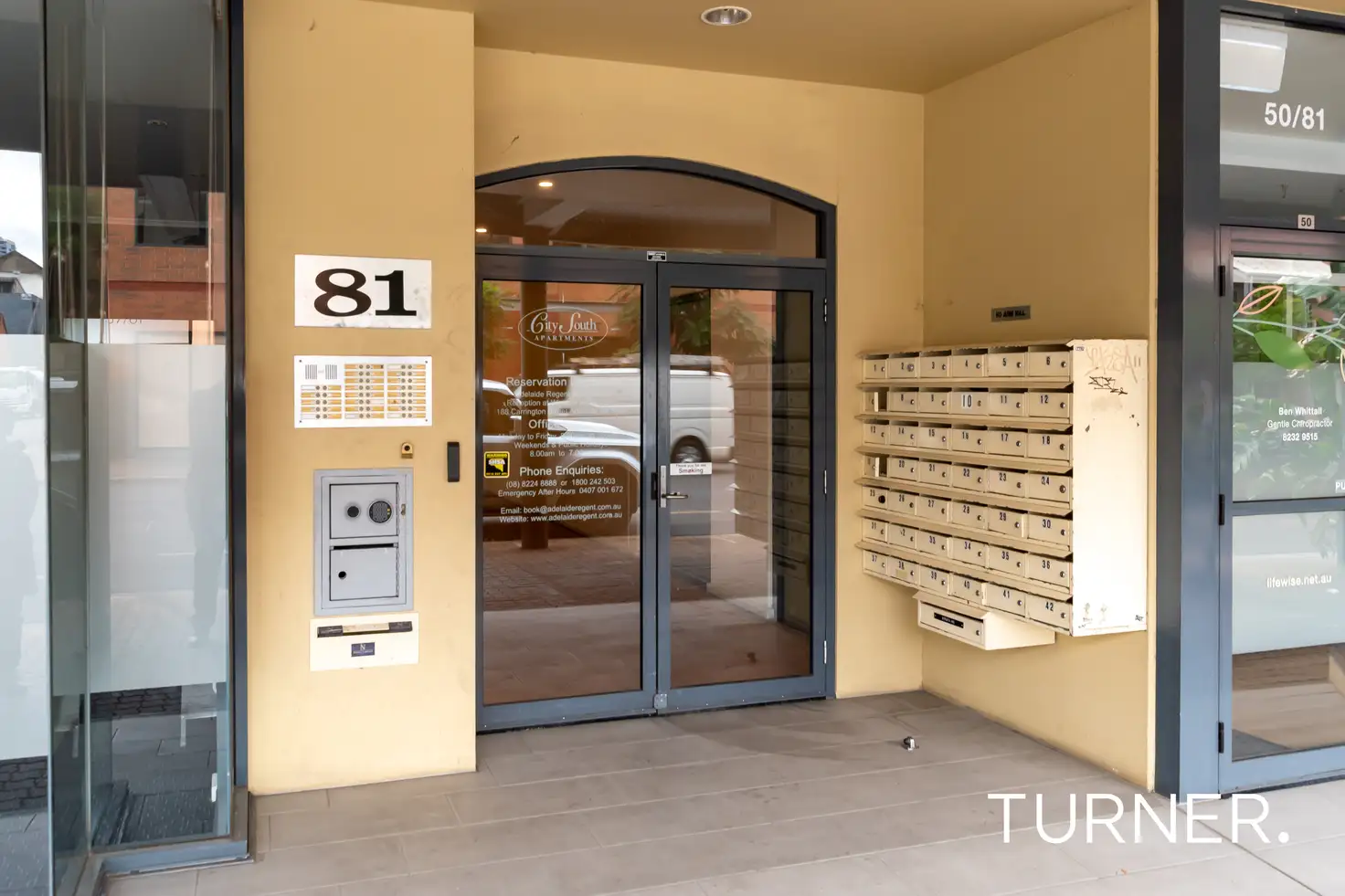 Main view of Homely house listing, 37/81 Carrington Street, Adelaide SA 5000