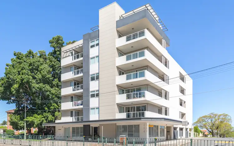 4/454-458 Liverpool Road, Strathfield South NSW 2136