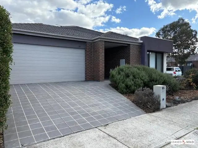 Main view of Homely house listing, 85 Pearson Road, Mernda VIC 3754