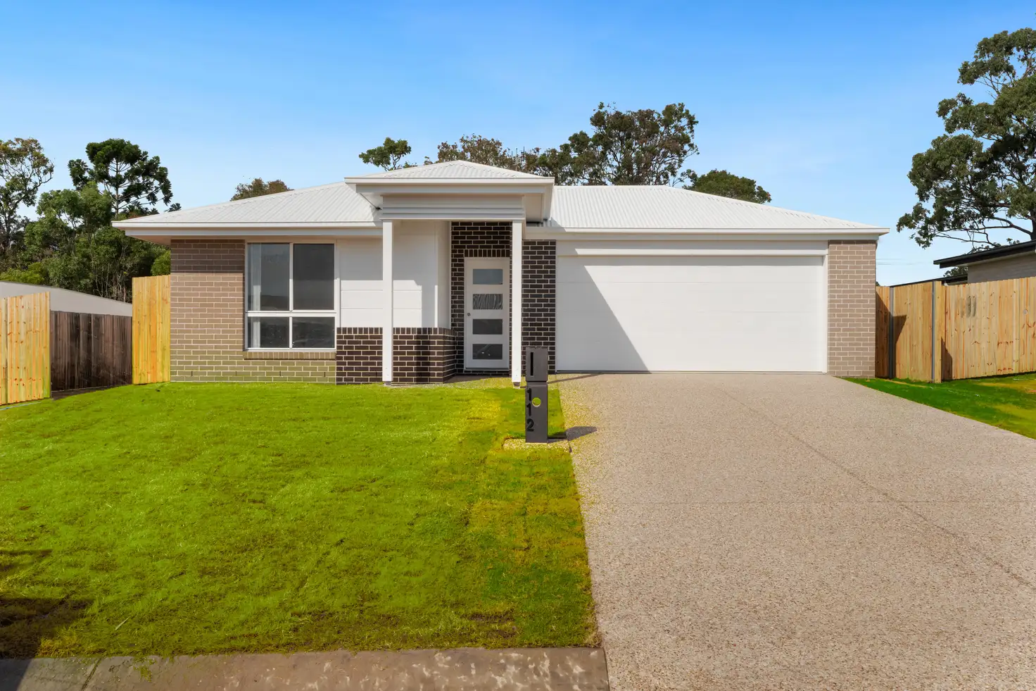 Main view of Homely house listing, 112 Bradman Way, Urangan QLD 4655