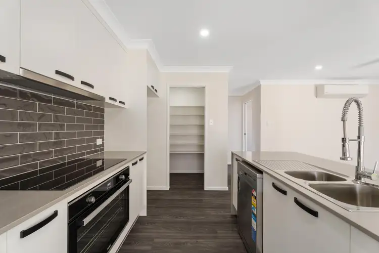 Second view of Homely house listing, 112 Bradman Way, Urangan QLD 4655