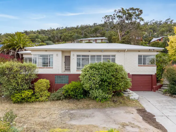 Second view of Homely townhouse listing, 180 Derwent Avenue, Lindisfarne TAS 7015