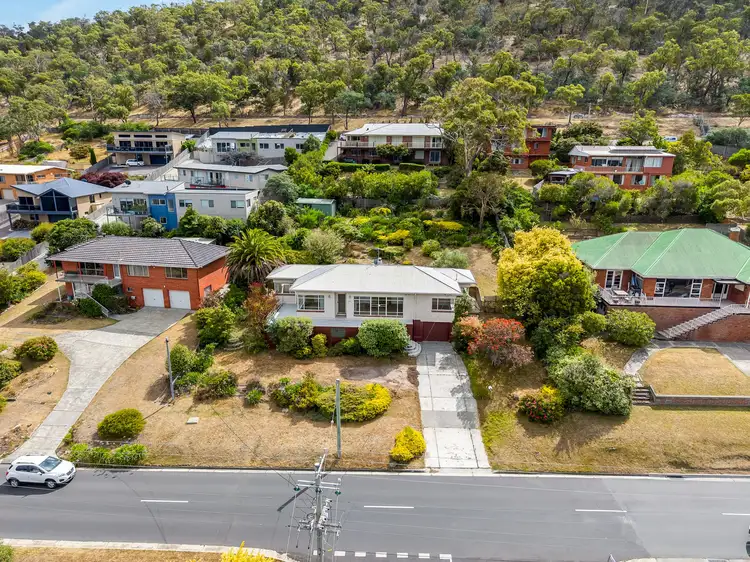 Third view of Homely townhouse listing, 180 Derwent Avenue, Lindisfarne TAS 7015