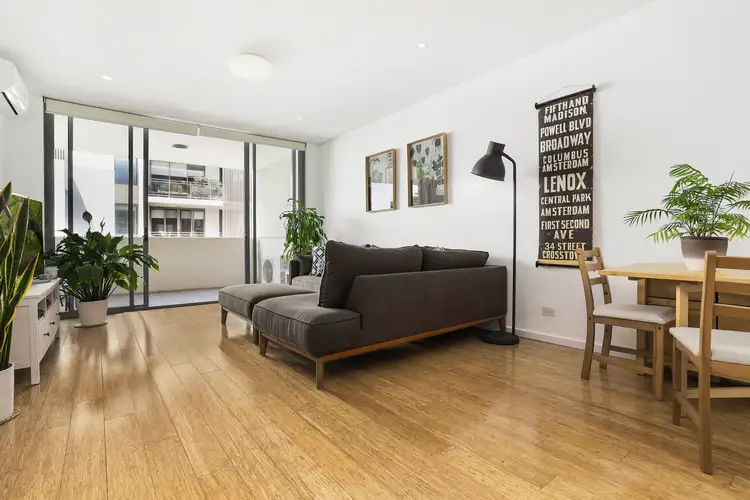 Main view of Homely apartment listing, 346/26 Jasmine Street, Botany NSW 2019