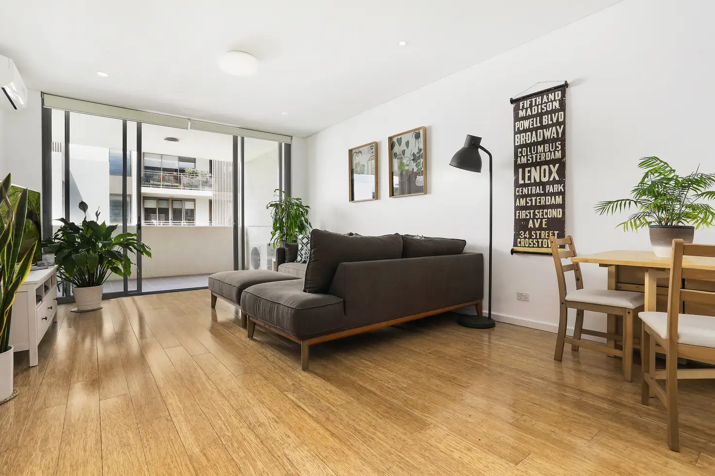 Main view of Homely apartment listing, 346/26 Jasmine Street, Botany NSW 2019