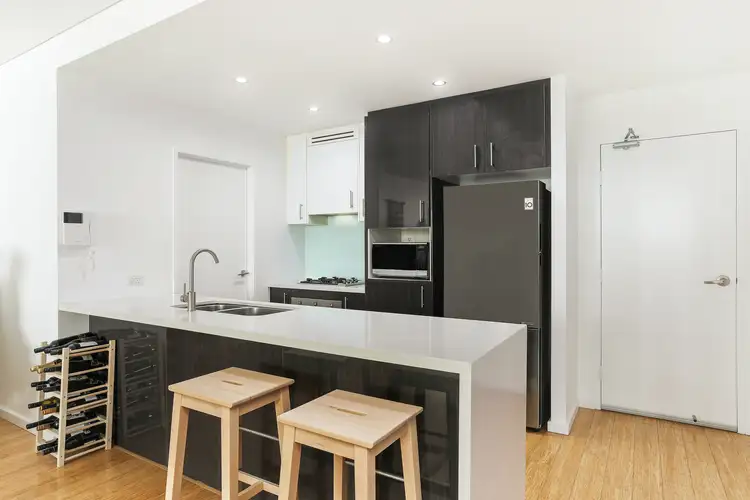 Second view of Homely apartment listing, 346/26 Jasmine Street, Botany NSW 2019
