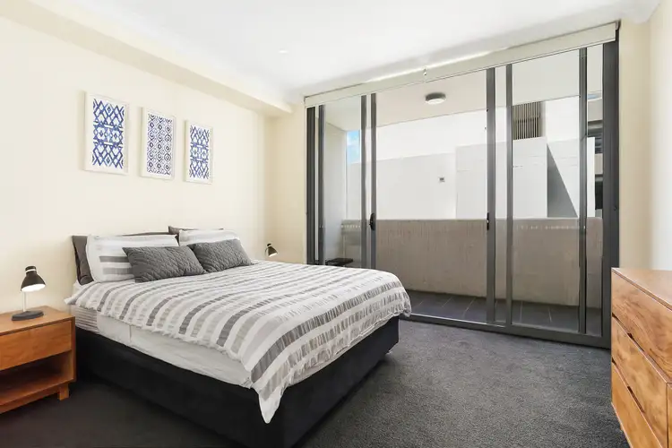 Third view of Homely apartment listing, 346/26 Jasmine Street, Botany NSW 2019