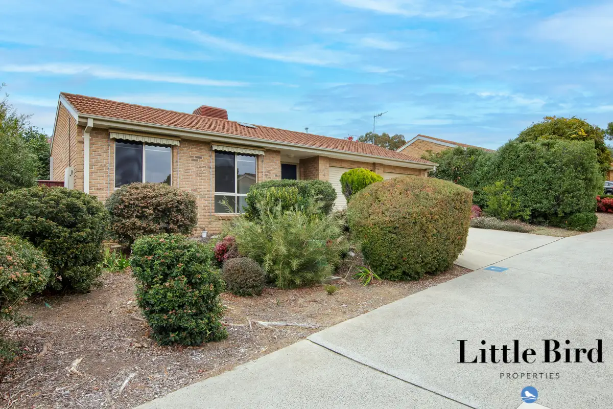 Main view of Homely townhouse listing, 6/61 Derrington Cres, Bonython ACT 2905