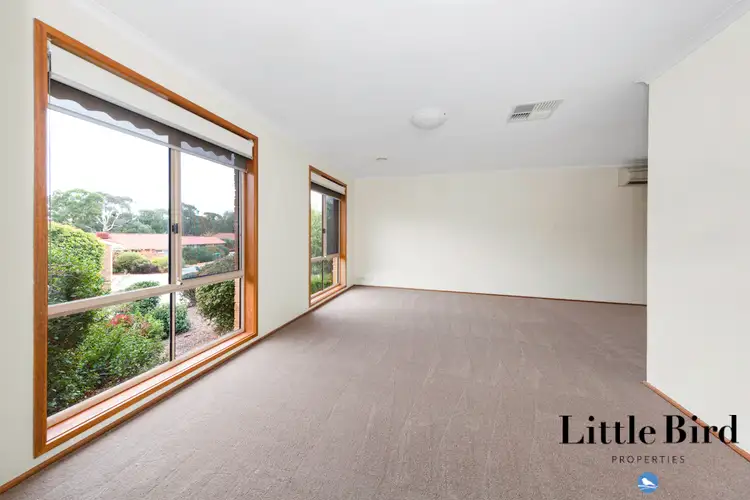 Second view of Homely townhouse listing, 6/61 Derrington Cres, Bonython ACT 2905
