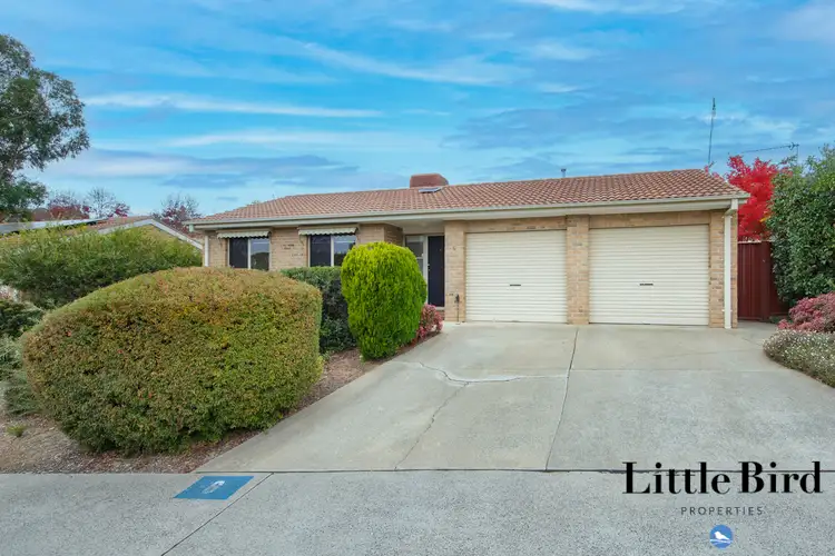 Third view of Homely townhouse listing, 6/61 Derrington Cres, Bonython ACT 2905