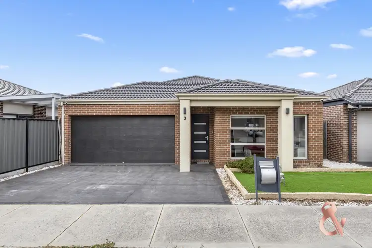 3 Dogwood Way, Mernda VIC 3754