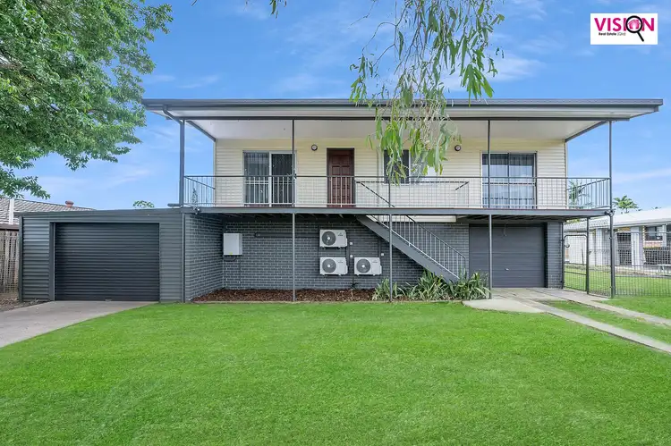 Second view of Homely house listing, 2 Uba Street, Mount Pleasant QLD 4740