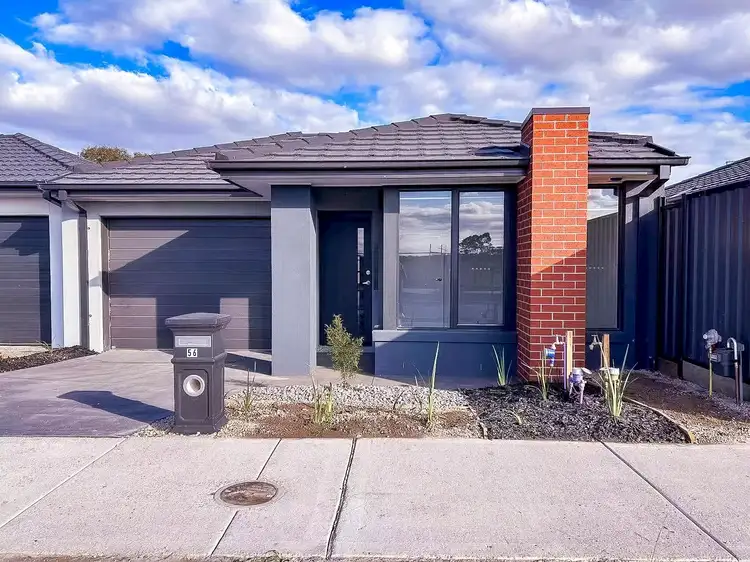 Main view of Homely house listing, 56 Simmental Road, Wollert VIC 3750