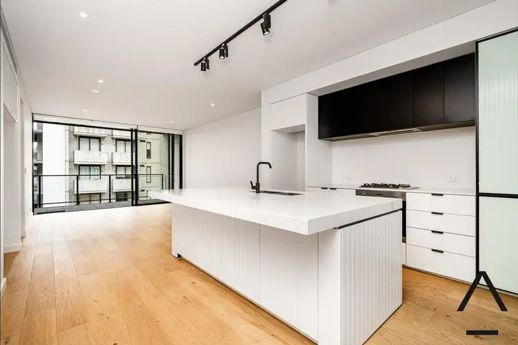 Main view of Homely unit listing, 402/14 Flour Mill Way, Summer Hill NSW 2130