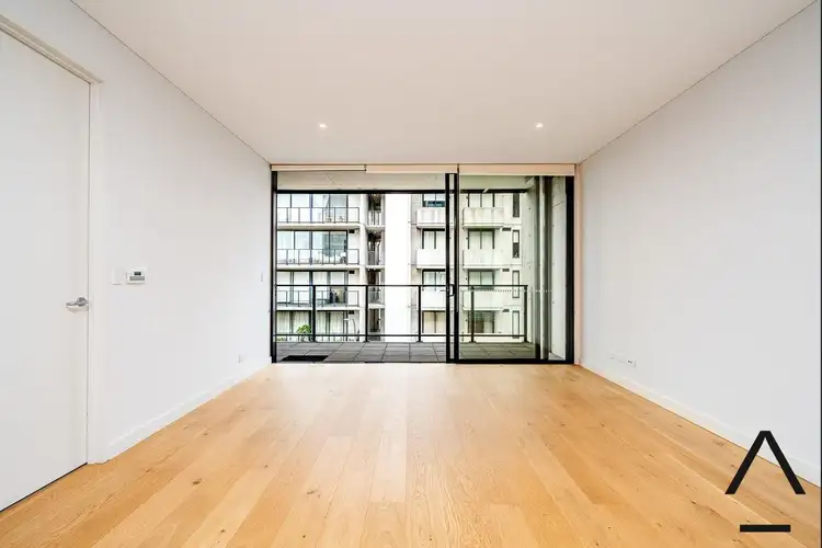Second view of Homely unit listing, 402/14 Flour Mill Way, Summer Hill NSW 2130