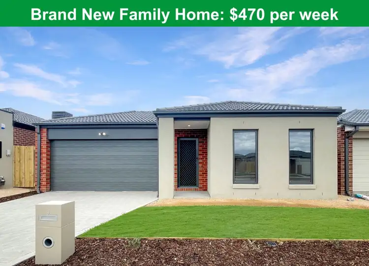 8 Ficus Circuit, Wallan VIC 3756