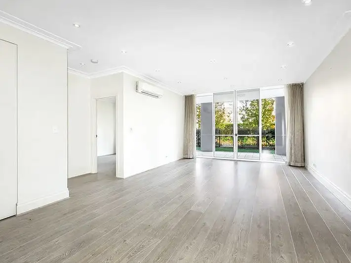 Second view of Homely apartment listing, 13/1 Rosewater Circuit, Breakfast Point NSW 2137