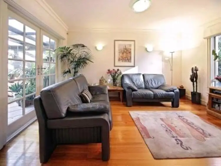Second view of Homely townhouse listing, 22A Thackeray Street, Elwood VIC 3184