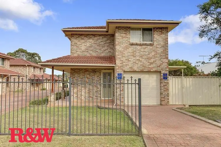 7/93 Cumberland Road, Ingleburn NSW 2565