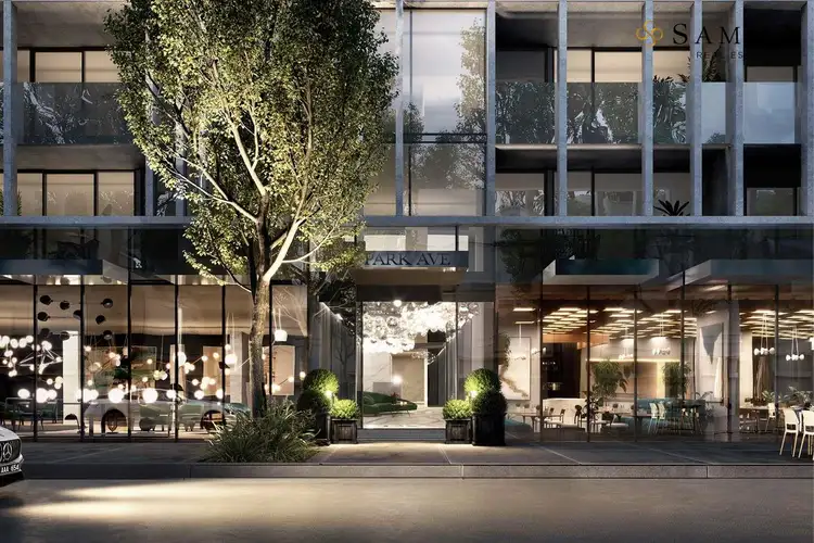 Second view of Homely apartment listing, 511/37-39 Park Street, South Melbourne VIC 3205