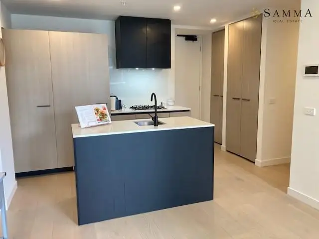 Fifth view of Homely apartment listing, 511/37-39 Park Street, South Melbourne VIC 3205