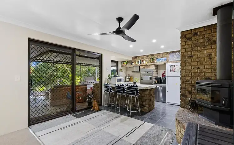 Fifth view of Homely house listing, 61 Bickner Way, Parmelia WA 6167