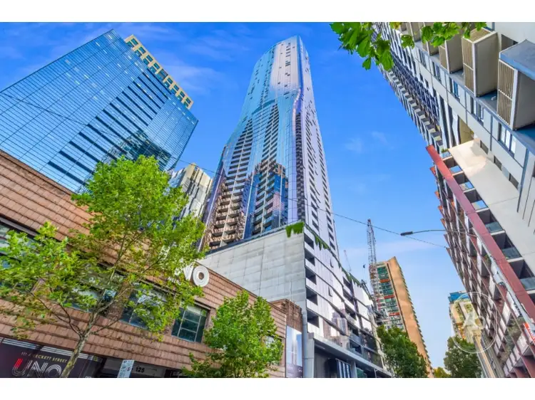 Second view of Homely other listing, CP403/135 Abeckett Street, Melbourne VIC 3000
