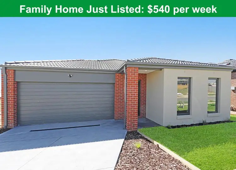 Main view of Homely house listing, 5 Toolern Drive, Mernda VIC 3754