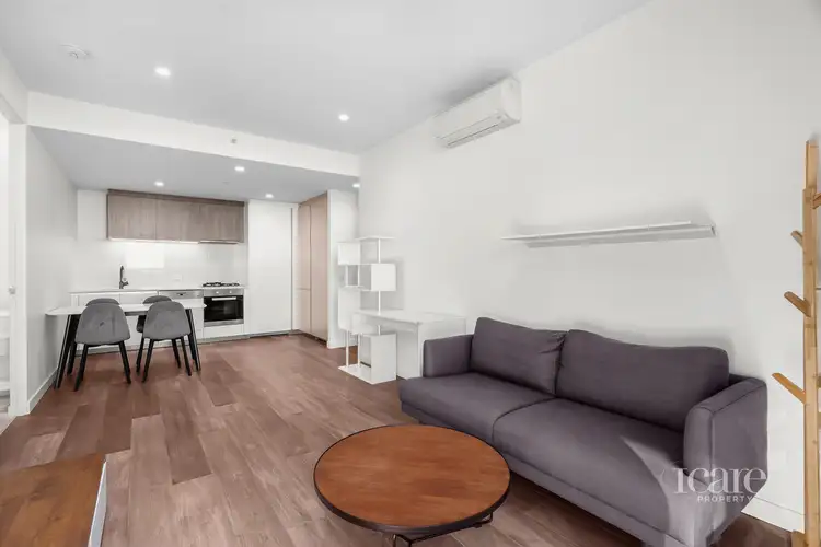 Main view of Homely apartment listing, 2609/23 MacKenzie Street, Melbourne VIC 3000