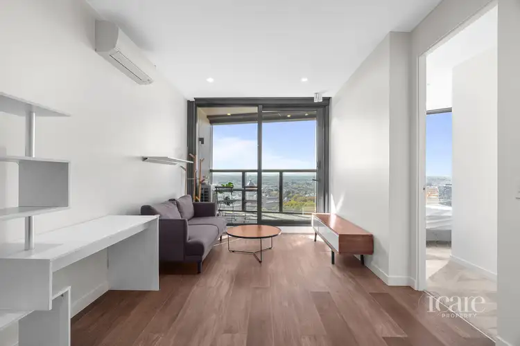 Third view of Homely apartment listing, 2609/23 MacKenzie Street, Melbourne VIC 3000