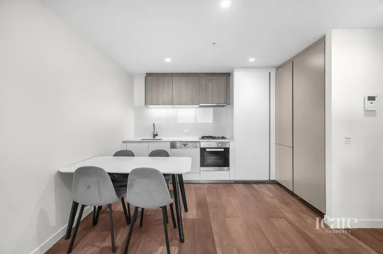 Fourth view of Homely apartment listing, 2609/23 MacKenzie Street, Melbourne VIC 3000