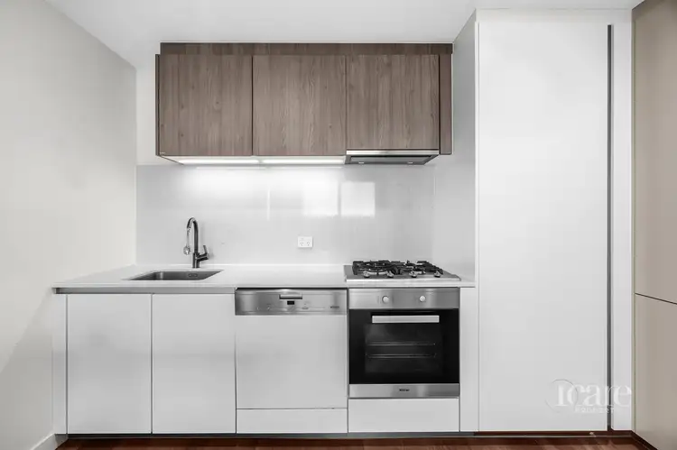 Fifth view of Homely apartment listing, 2609/23 MacKenzie Street, Melbourne VIC 3000