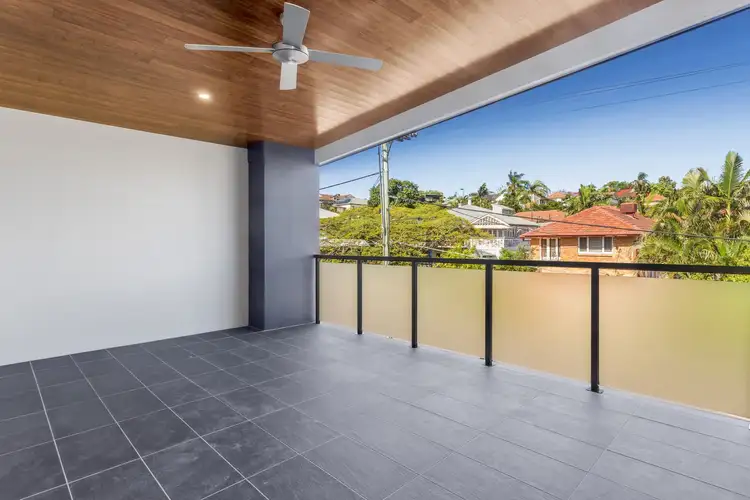 Third view of Homely unit listing, 11/10 Botany St, Clayfield QLD 4011