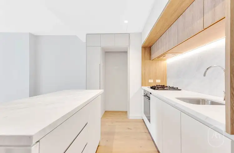 Fourth view of Homely apartment listing, 3212d/648 Lonsdale Street, Melbourne VIC 3000