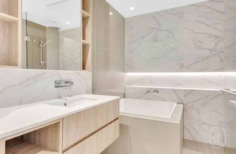 Fifth view of Homely apartment listing, 3212d/648 Lonsdale Street, Melbourne VIC 3000