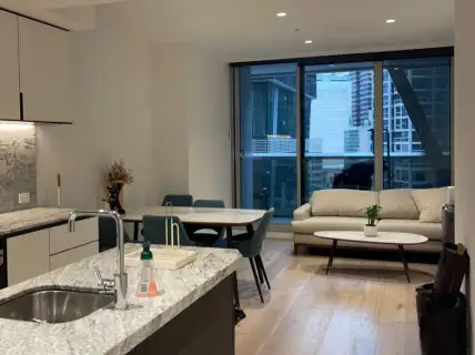 Main view of Homely apartment listing, 1209A/250 Spencer Street, Melbourne VIC 3000