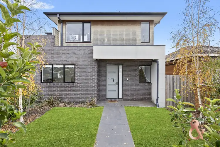 Main view of Homely townhouse listing, 1/126 Power Street, St Albans VIC 3021