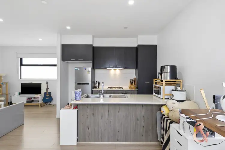 Second view of Homely townhouse listing, 1/126 Power Street, St Albans VIC 3021