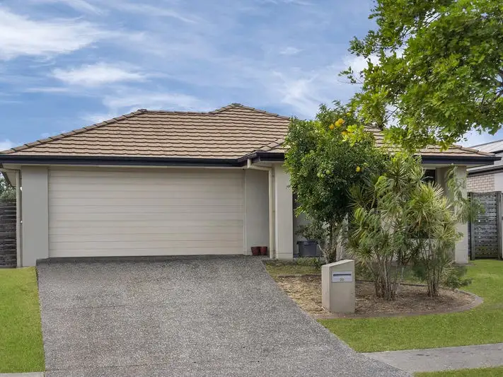 Main view of Homely house listing, 20 Harold Reinhardt Drive, Redbank Plains QLD 4301