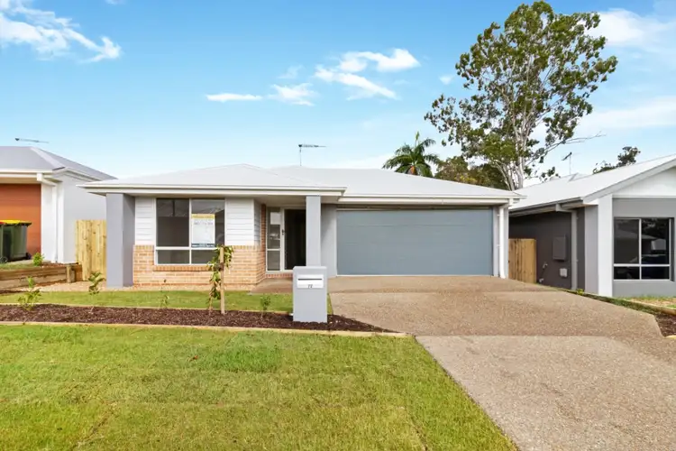 Main view of Homely house listing, 72 Spruce Circuit, Hillcrest QLD 4118