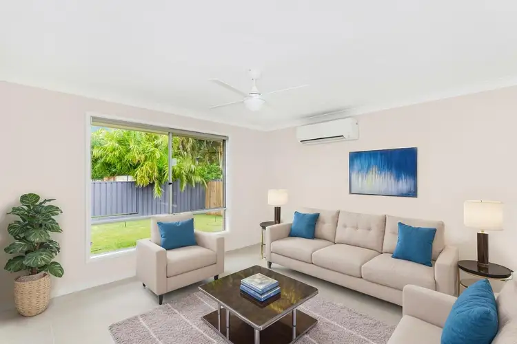 Second view of Homely house listing, 72 Spruce Circuit, Hillcrest QLD 4118