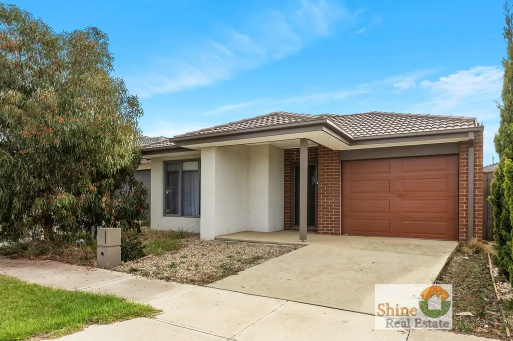 Main view of Homely house listing, 11 Laurimar Grove, Wyndham Vale VIC 3024