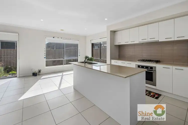 Second view of Homely house listing, 11 Laurimar Grove, Wyndham Vale VIC 3024
