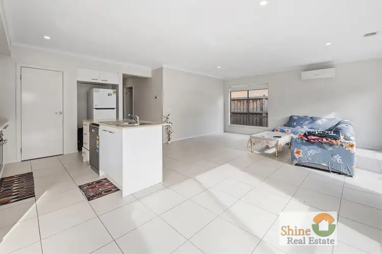 Fifth view of Homely house listing, 11 Laurimar Grove, Wyndham Vale VIC 3024