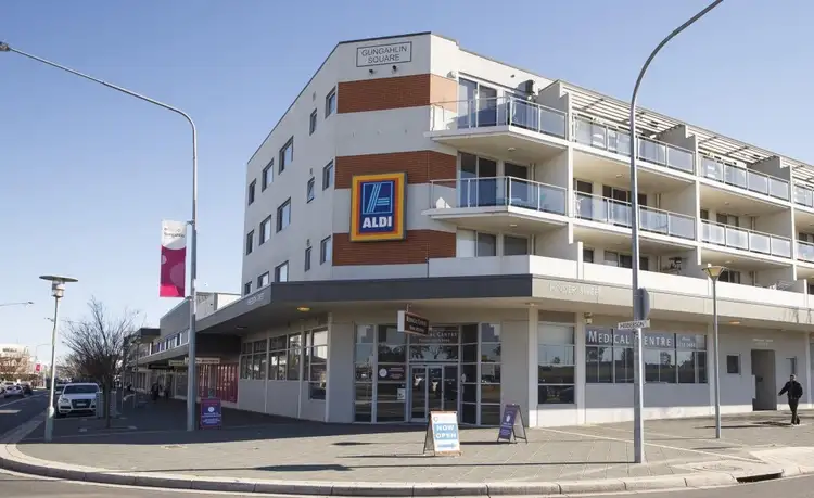 12/54 Ernest Cavanagh Street, Gungahlin ACT 2912