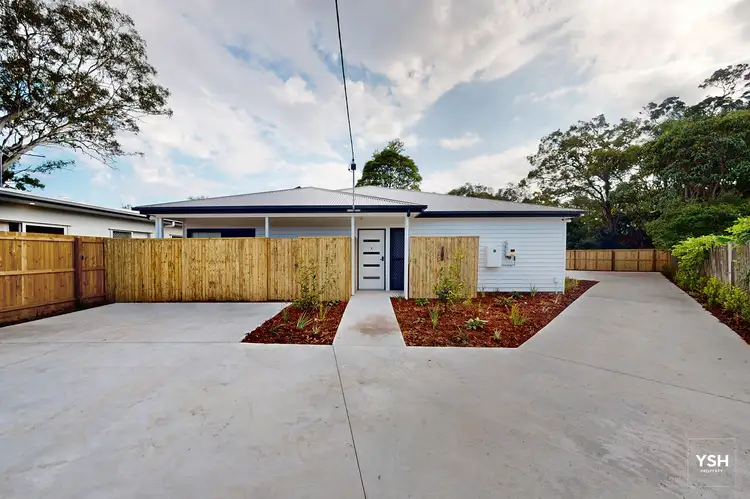 Main view of Homely block of units listing, 12 Dorloo Street, Deagon QLD 4017