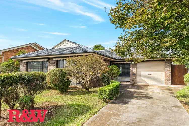 Second view of Homely house listing, 20 Moorhen Street, Ingleburn NSW 2565