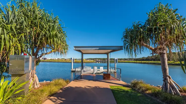 Third view of Homely townhouse listing, 36 Halyard Crescent, Hope Island QLD 4212